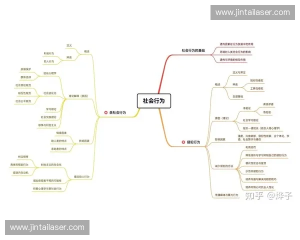 基于行为分析理论的个体心理与社会行为研究探索