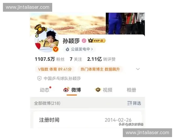 体育微博号爆火背后运营秘诀解析与涨粉路径全揭秘引发行业热议